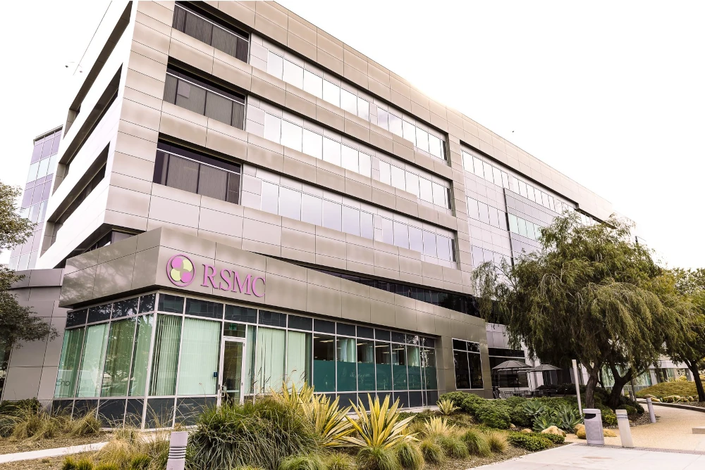 RSMC Reproductive Medical Center Building Exterior